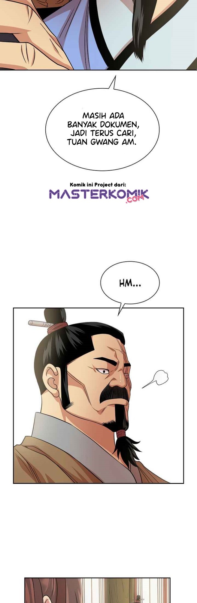 Record of the War God Chapter 102 Bahasa Indonesia