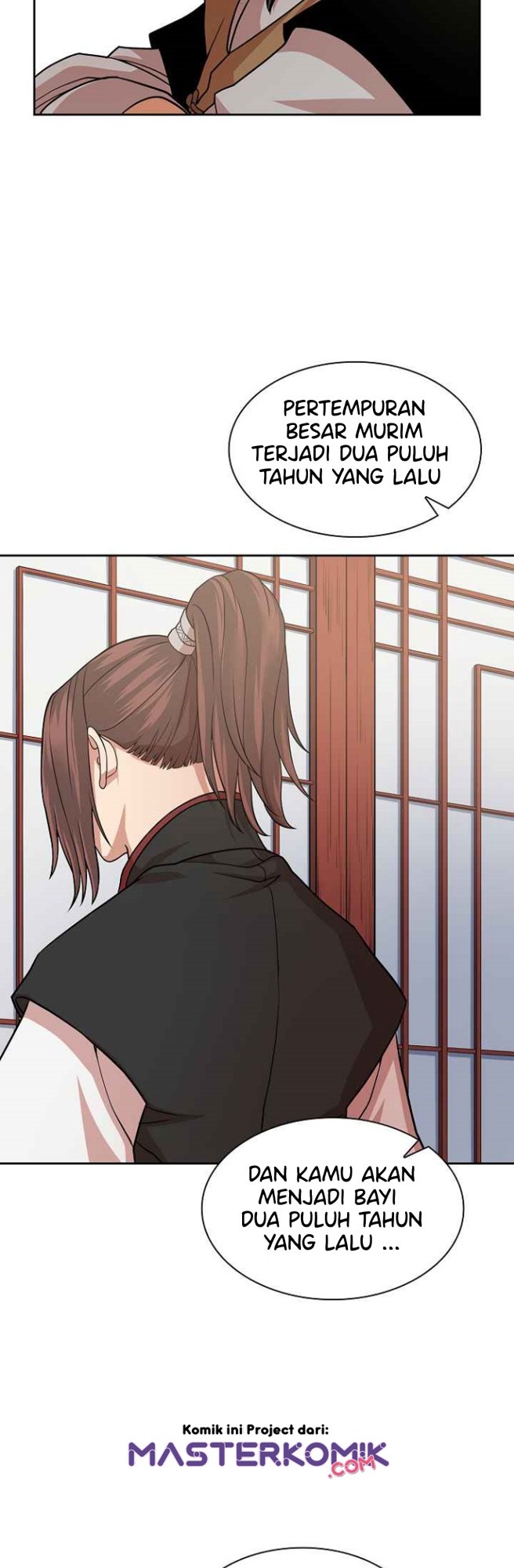 Record of the War God Chapter 102 Bahasa Indonesia