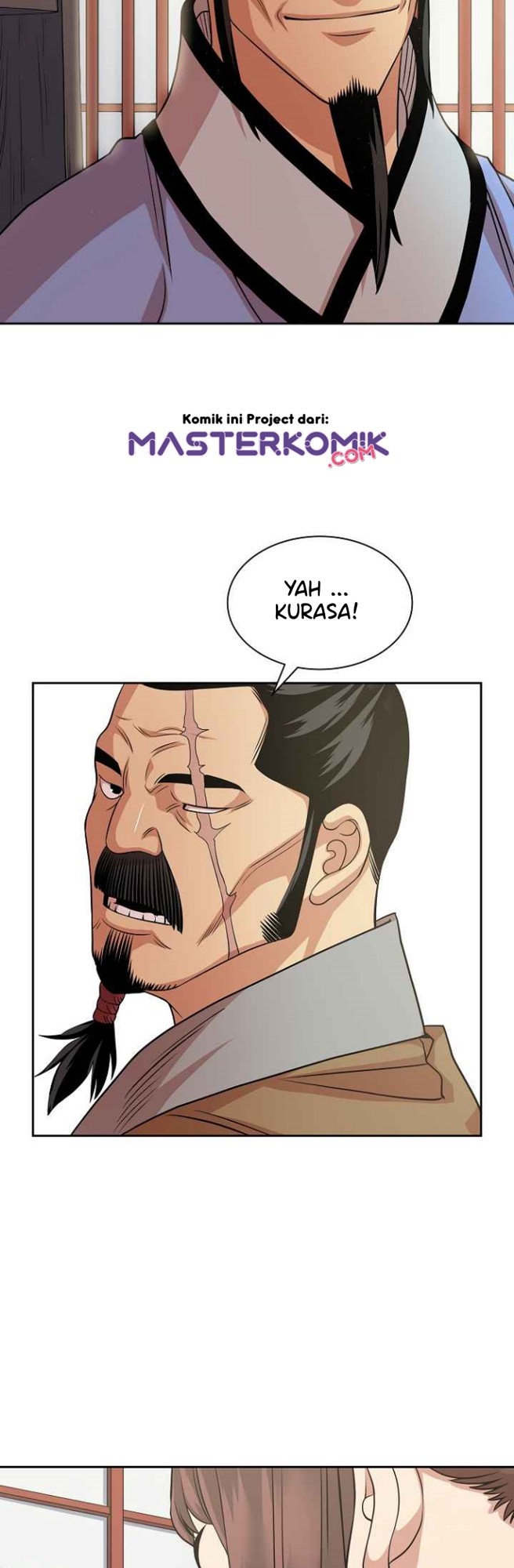 Record of the War God Chapter 102 Bahasa Indonesia