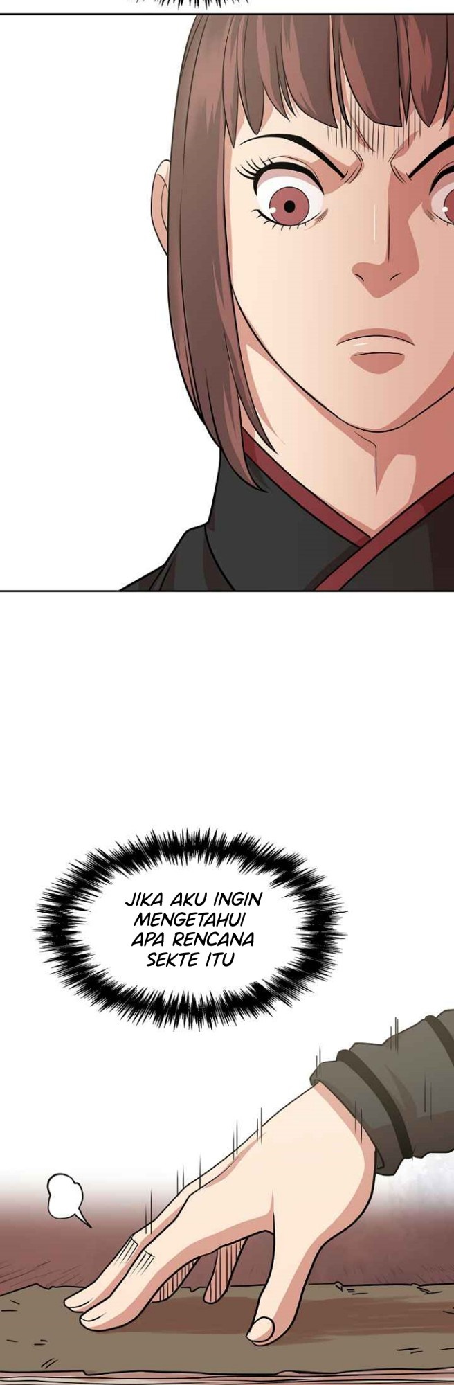 Record of the War God Chapter 102 Bahasa Indonesia