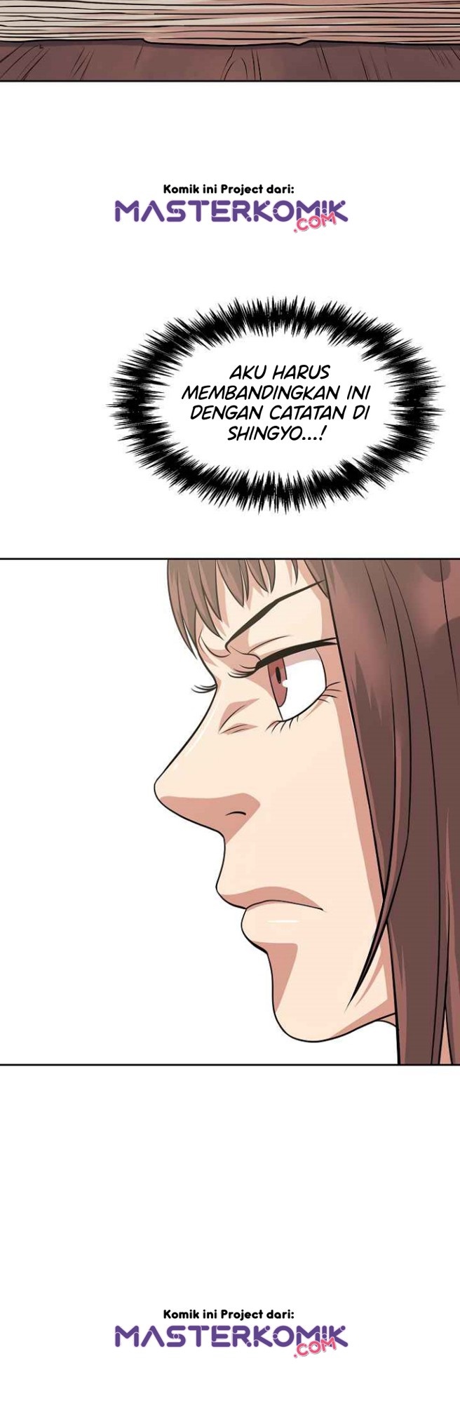 Record of the War God Chapter 102 Bahasa Indonesia