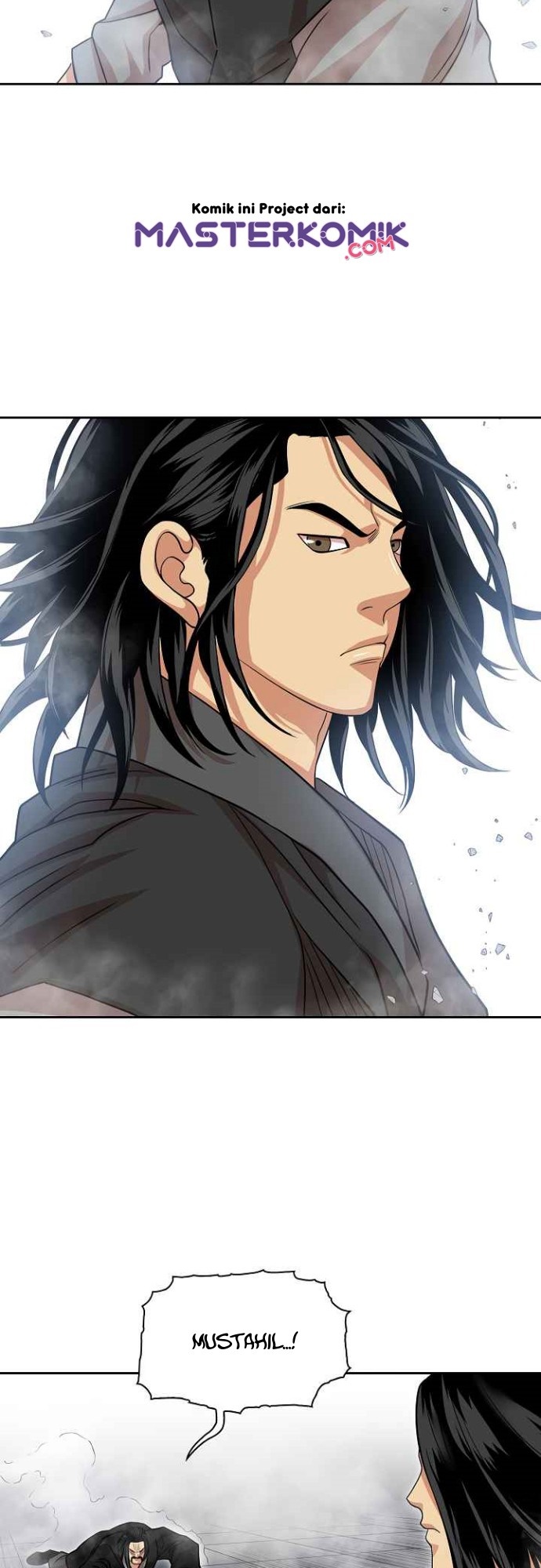 Record of the War God Chapter 102 Bahasa Indonesia