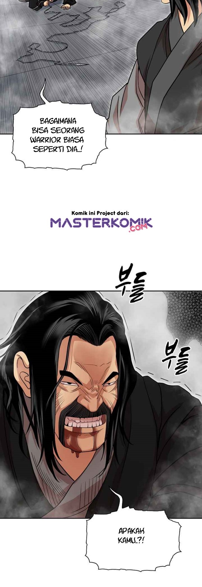 Record of the War God Chapter 102 Bahasa Indonesia