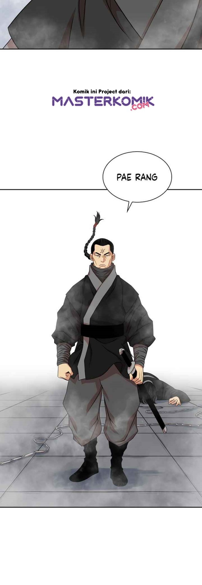 Record of the War God Chapter 102 Bahasa Indonesia