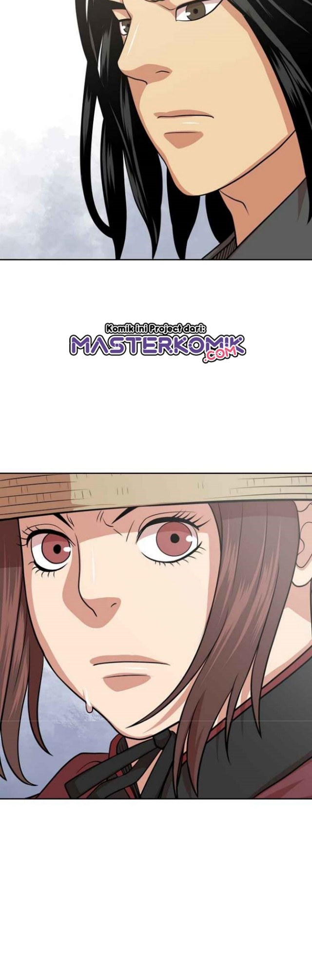 Record of the War God Chapter 105 Bahasa Indonesia