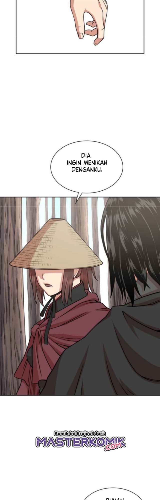 Record of the War God Chapter 105 Bahasa Indonesia