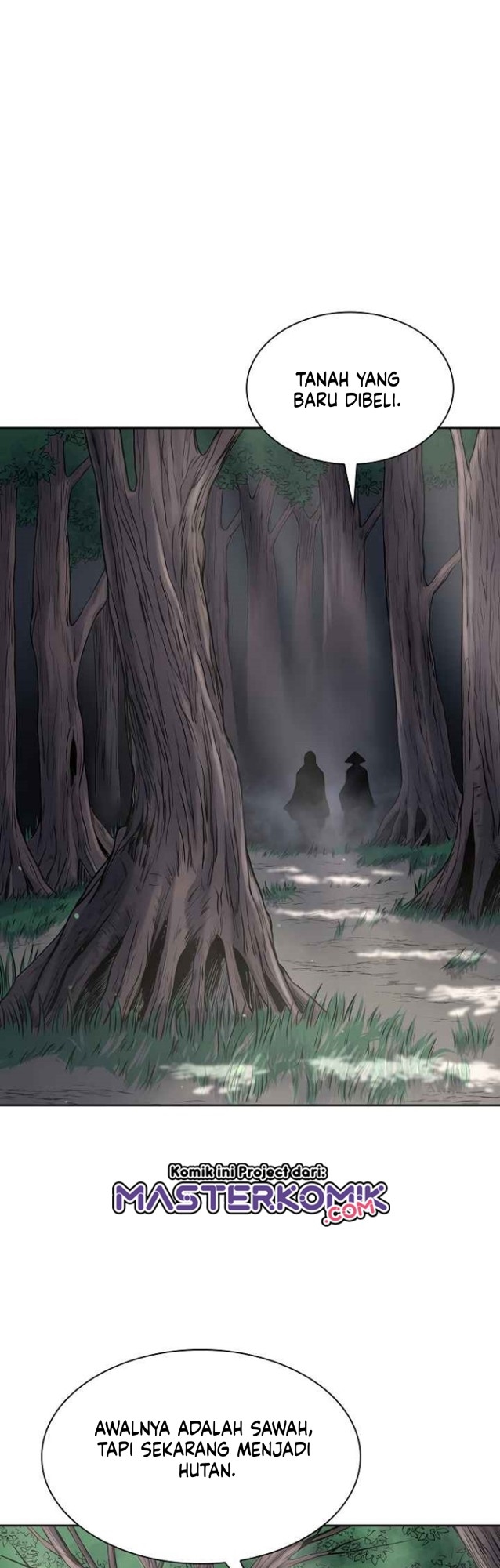 Record of the War God Chapter 105 Bahasa Indonesia