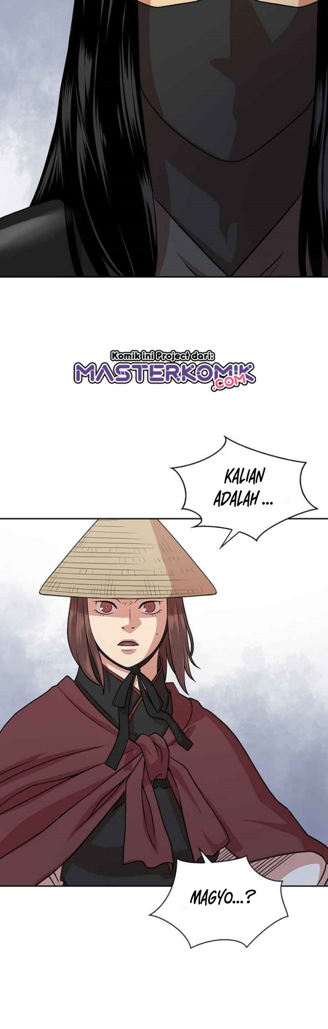 Record of the War God Chapter 105 Bahasa Indonesia