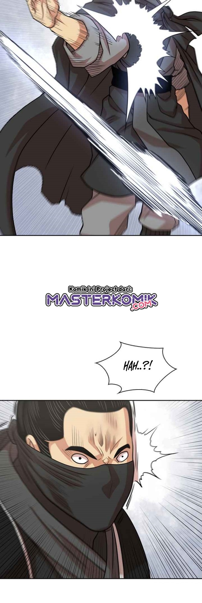 Record of the War God Chapter 105 Bahasa Indonesia