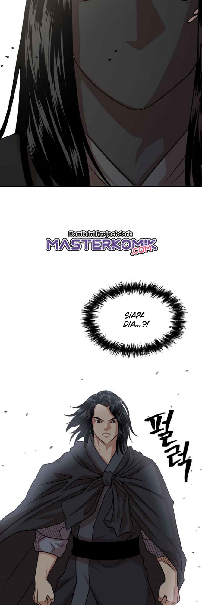 Record of the War God Chapter 105 Bahasa Indonesia