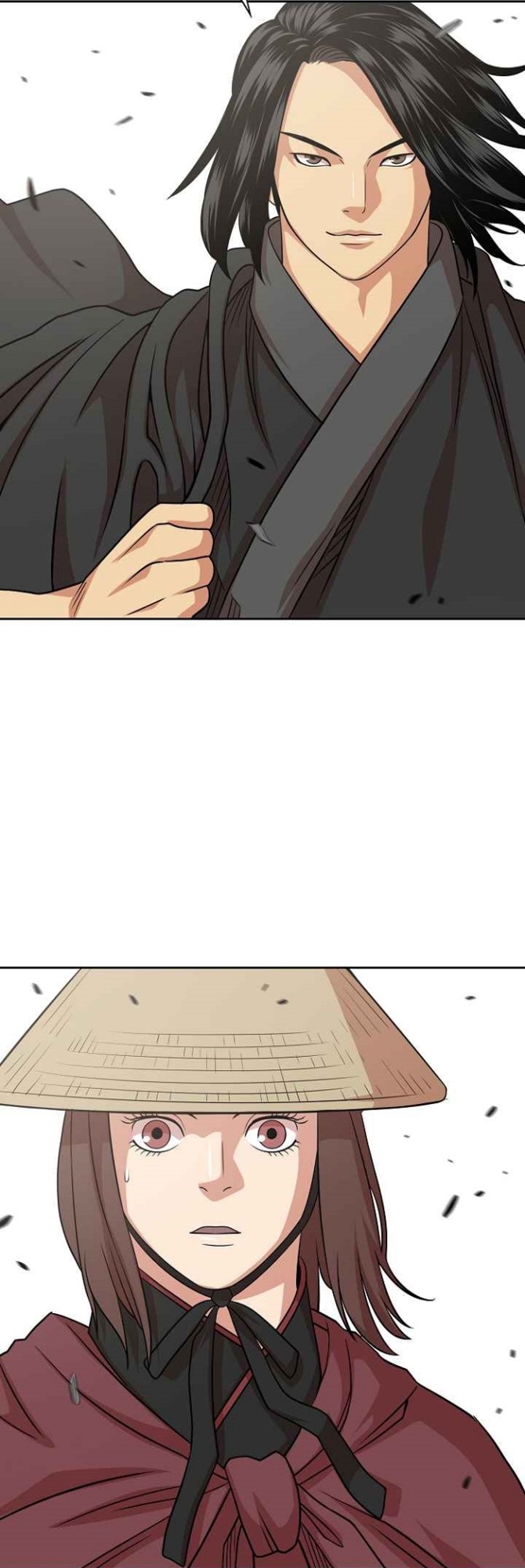 Record of the War God Chapter 105 Bahasa Indonesia