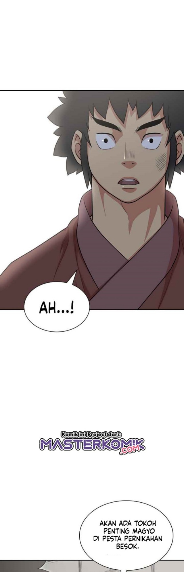 Record of the War God chapter 113