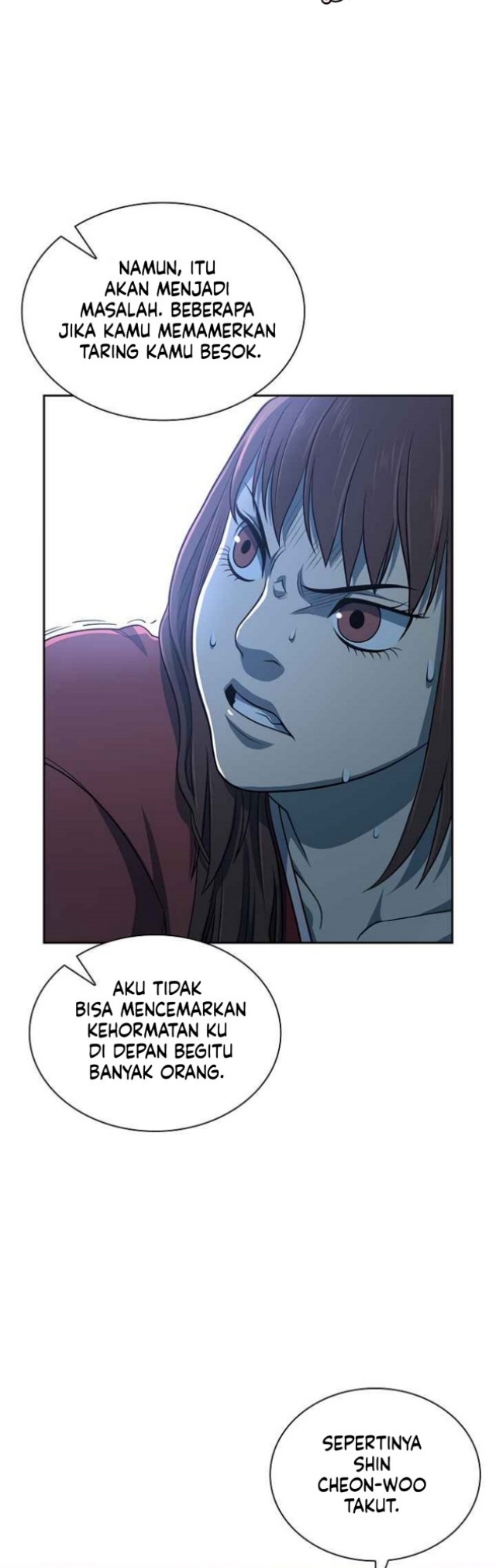Record of the War God chapter 113