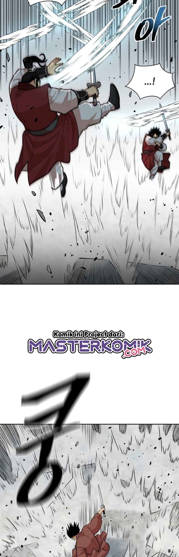 Record of the War God Chapter 117 Bahasa Indonesia