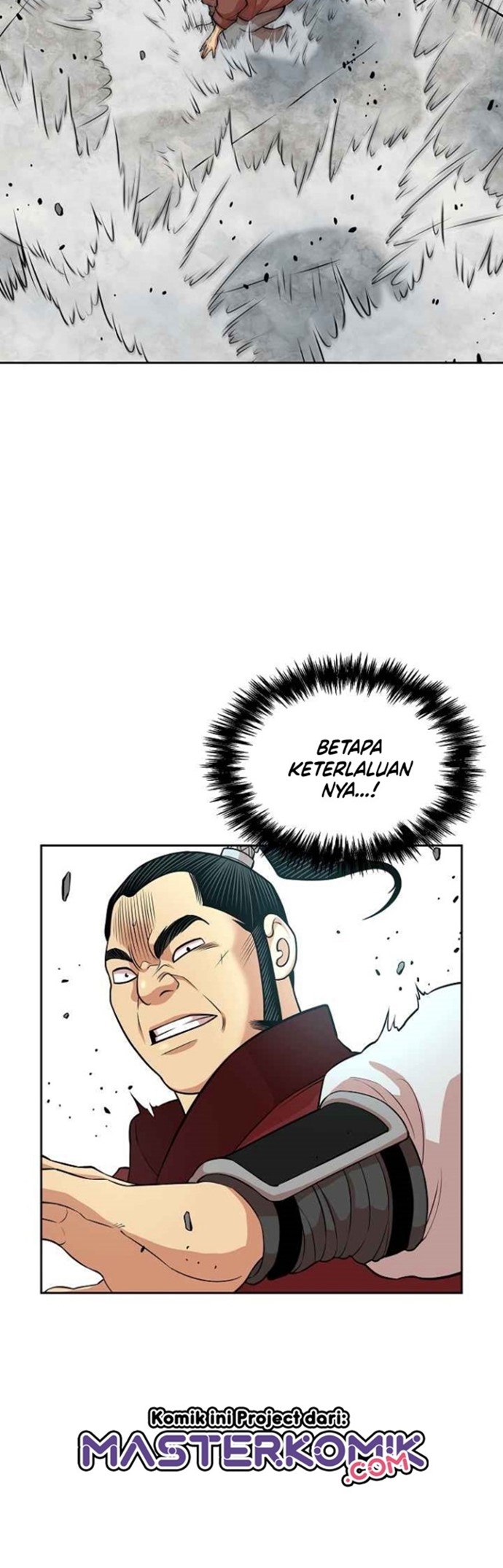 Record of the War God Chapter 117 Bahasa Indonesia