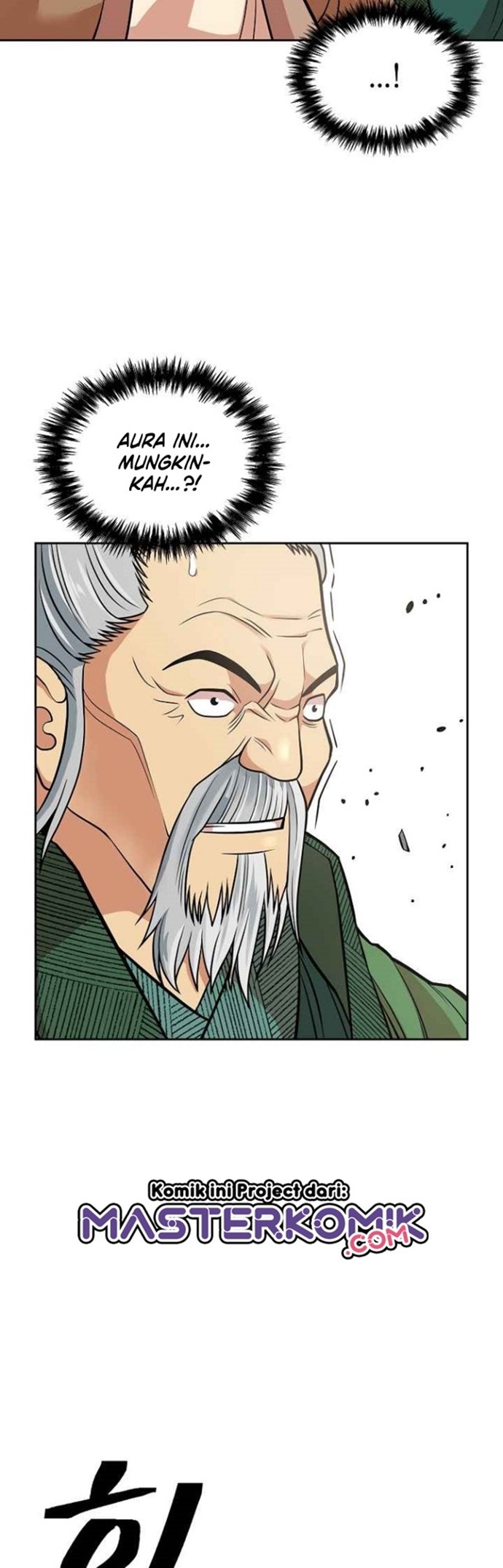 Record of the War God Chapter 117 Bahasa Indonesia