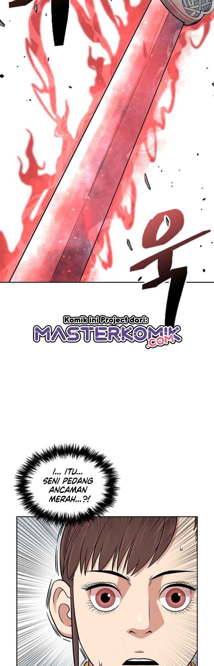 Record of the War God Chapter 117 Bahasa Indonesia