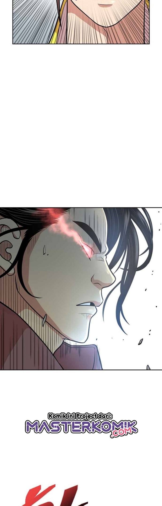 Record of the War God Chapter 117 Bahasa Indonesia