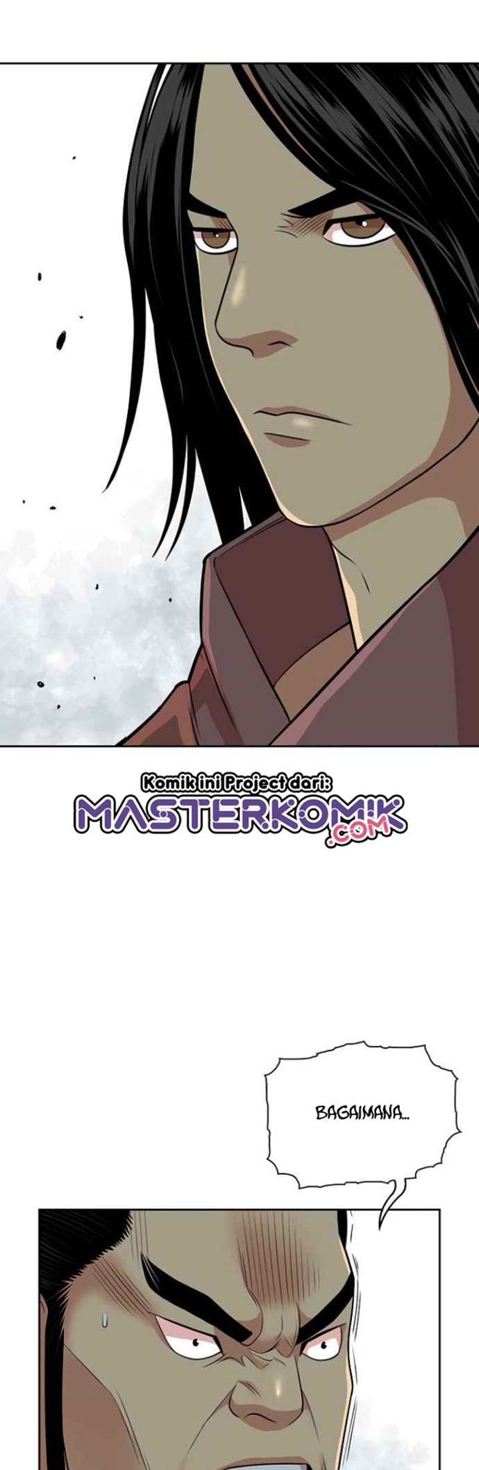 Record of the War God Chapter 117 Bahasa Indonesia