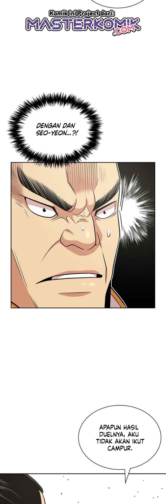 Record of the War God Chapter 117 Bahasa Indonesia