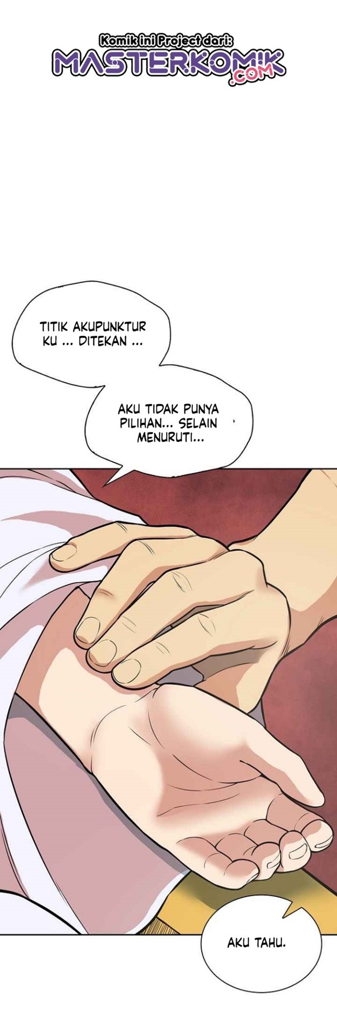 Record of the War God Chapter 117 Bahasa Indonesia
