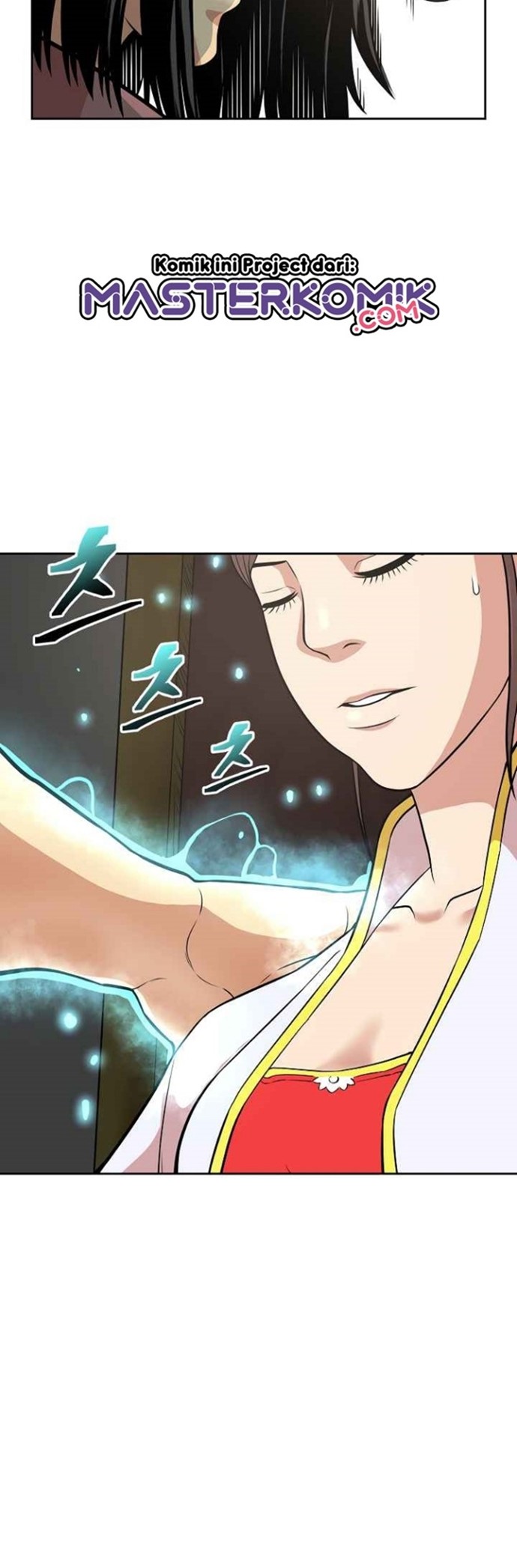 Record of the War God Chapter 117 Bahasa Indonesia