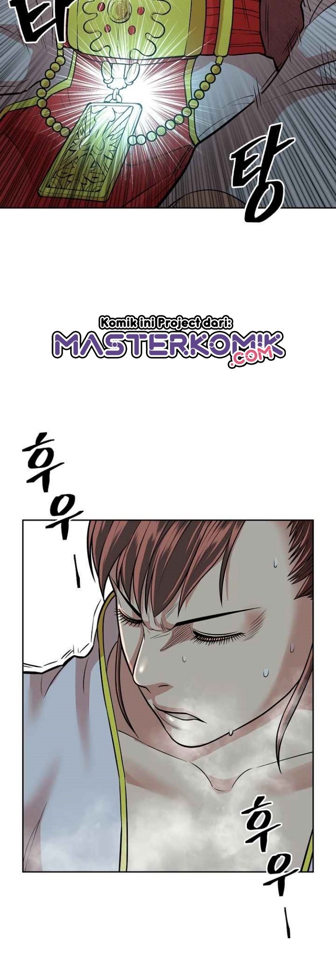 Record of the War God Chapter 117 Bahasa Indonesia