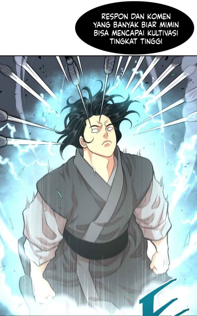 Record of the War God chapter 118