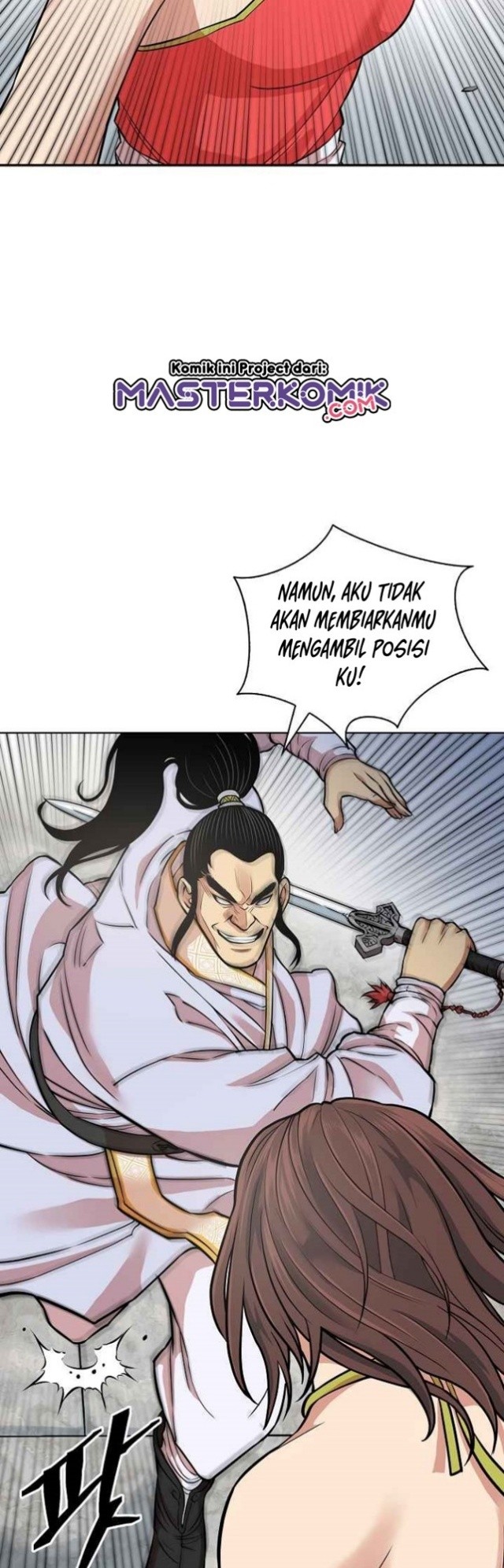 Record of the War God chapter 119