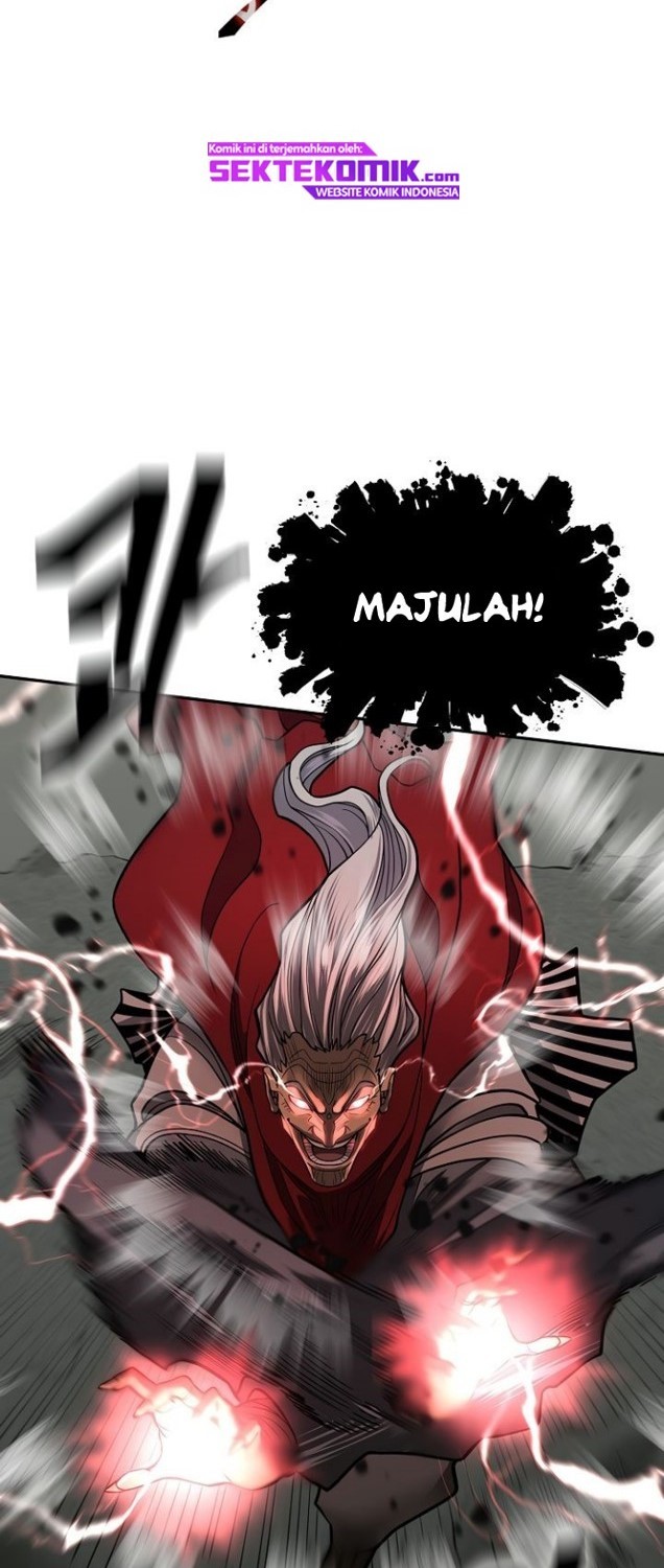 Record of the War God Chapter 148 Bahasa Indonesia