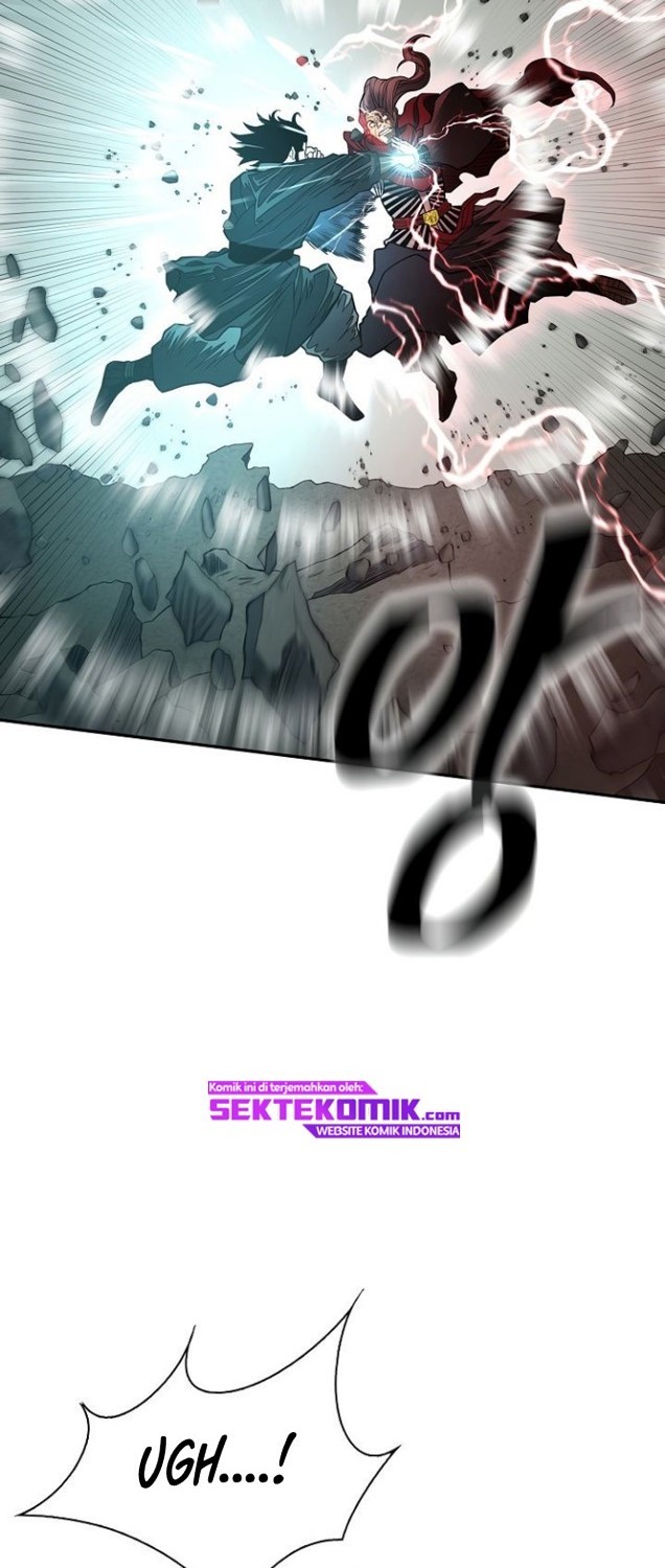 Record of the War God Chapter 148 Bahasa Indonesia