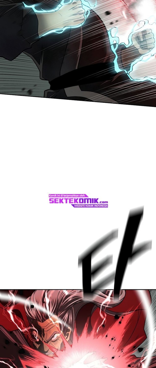 Record of the War God Chapter 148 Bahasa Indonesia