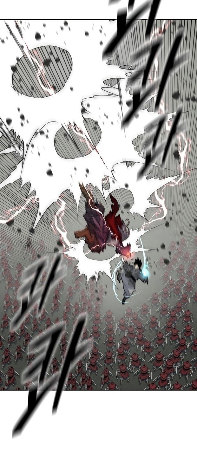 Record of the War God Chapter 148 Bahasa Indonesia