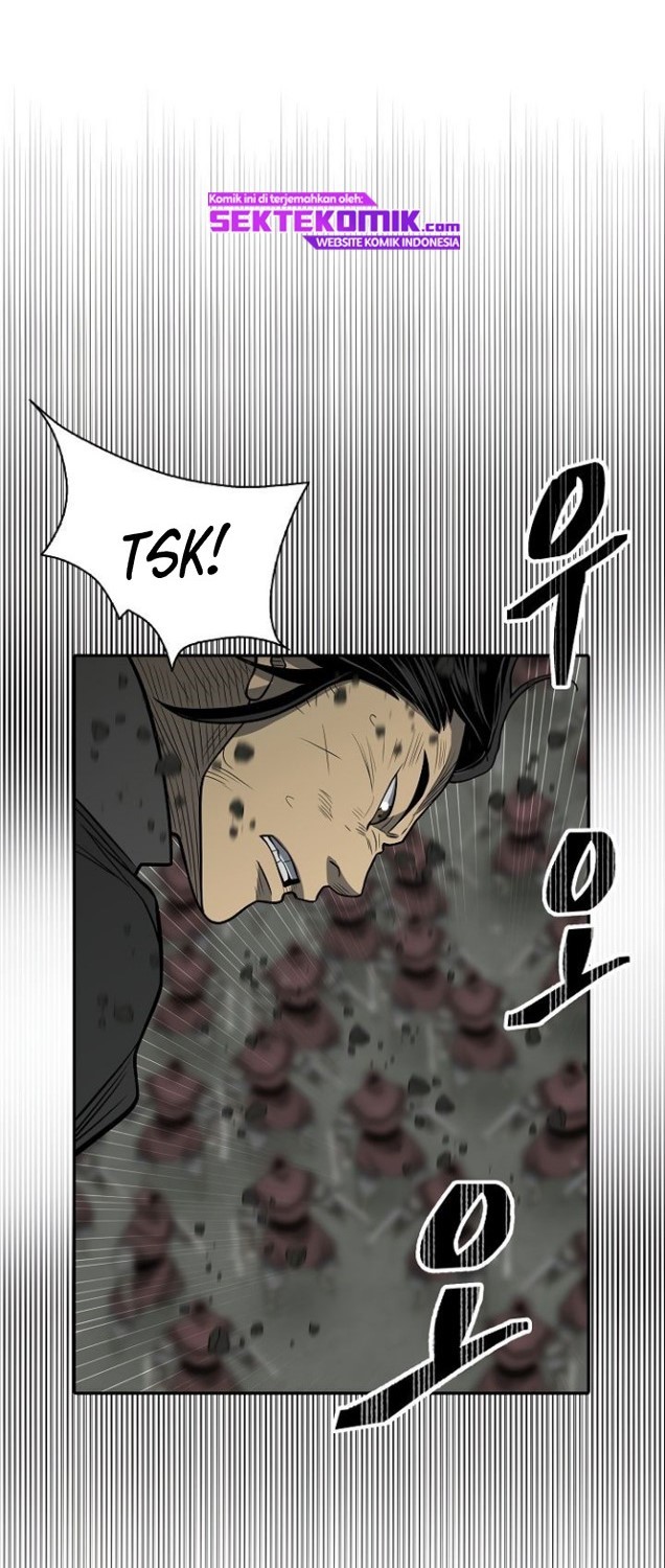 Record of the War God Chapter 148 Bahasa Indonesia