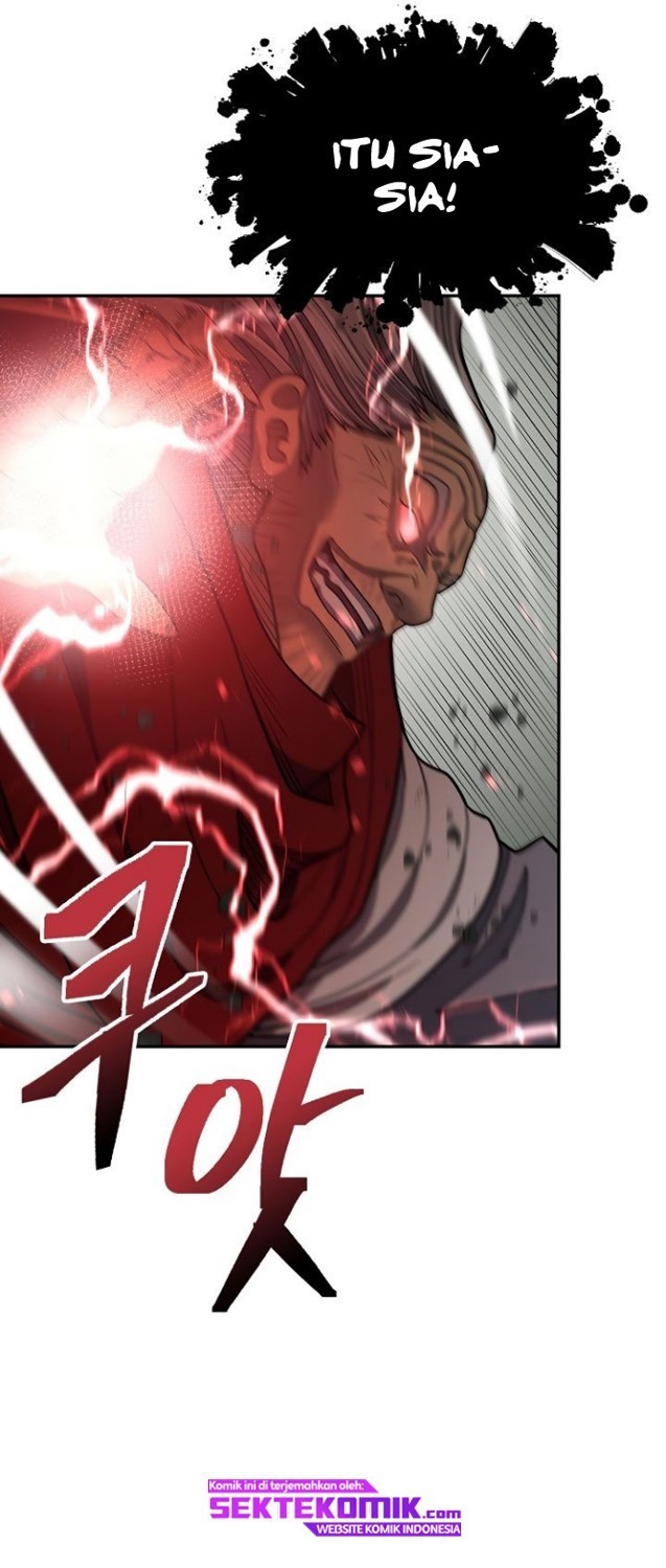 Record of the War God Chapter 148 Bahasa Indonesia