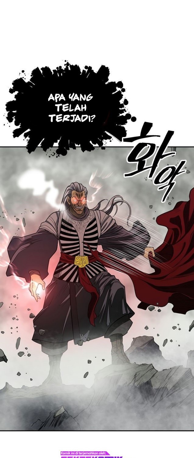 Record of the War God Chapter 148 Bahasa Indonesia