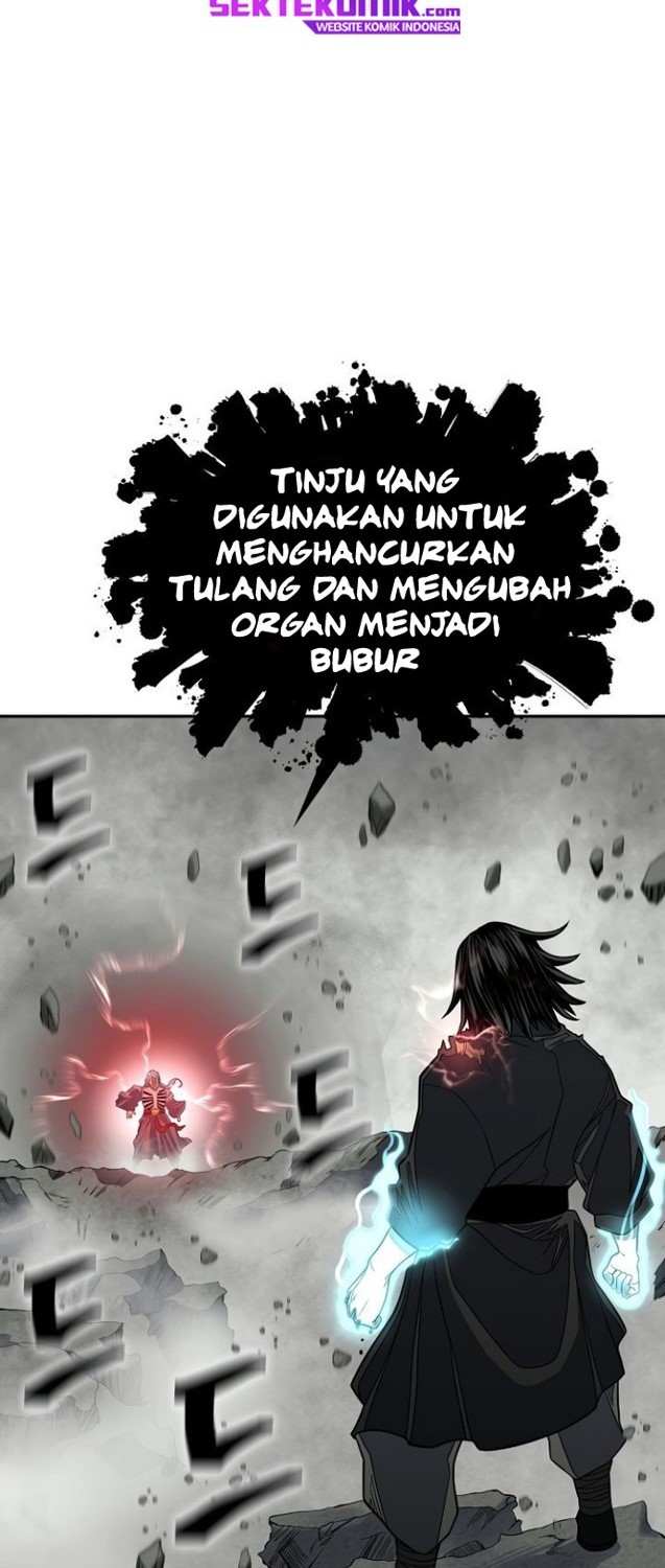 Record of the War God Chapter 148 Bahasa Indonesia