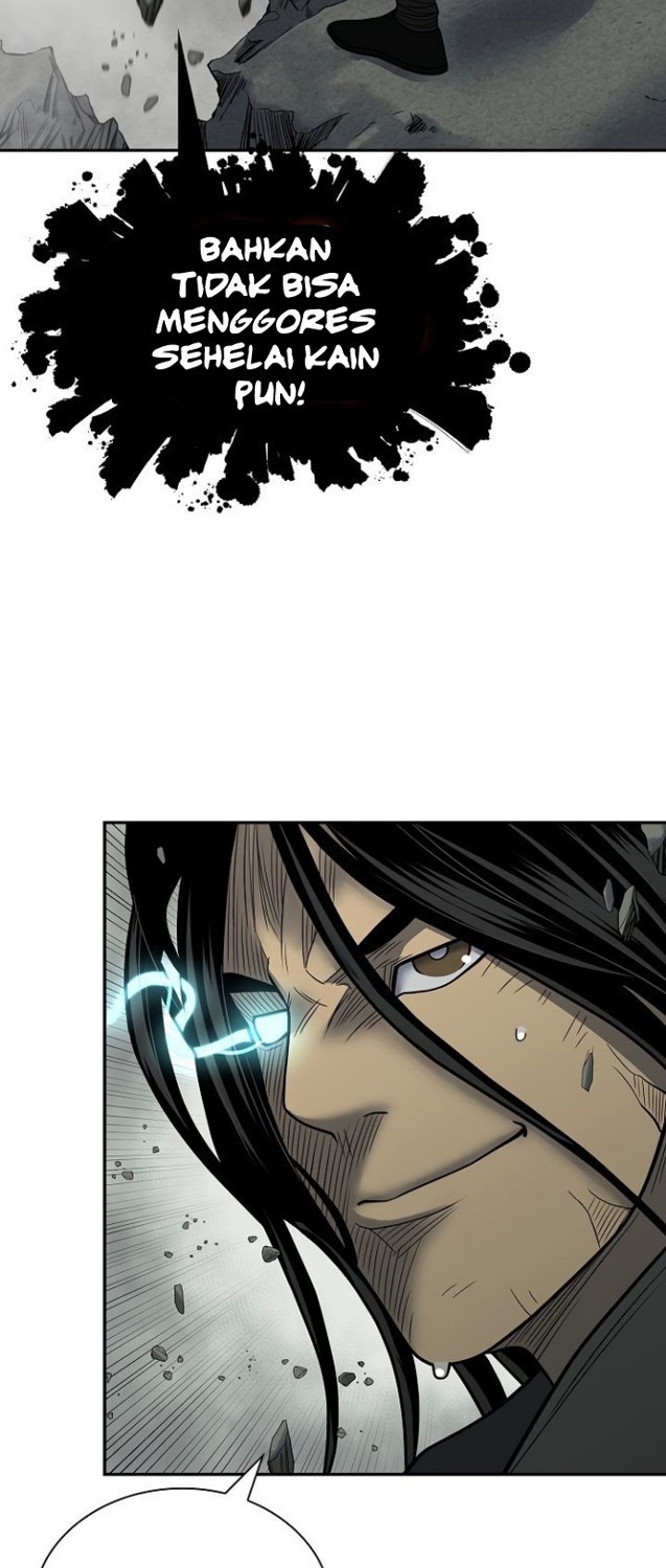 Record of the War God Chapter 148 Bahasa Indonesia