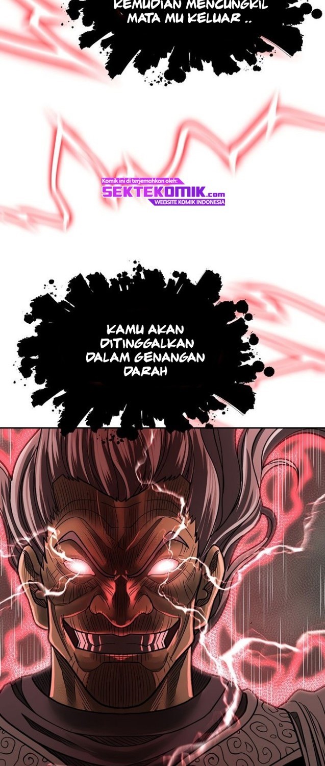 Record of the War God Chapter 148 Bahasa Indonesia