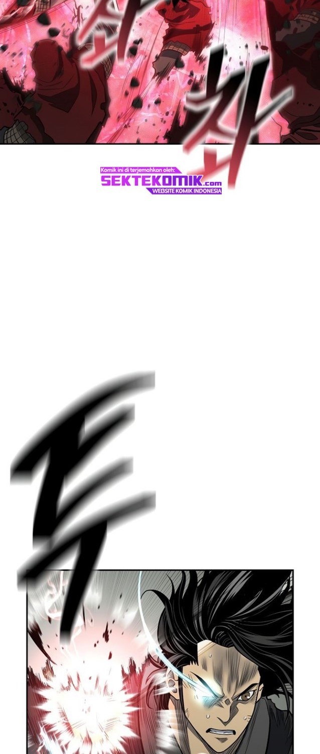 Record of the War God Chapter 148 Bahasa Indonesia