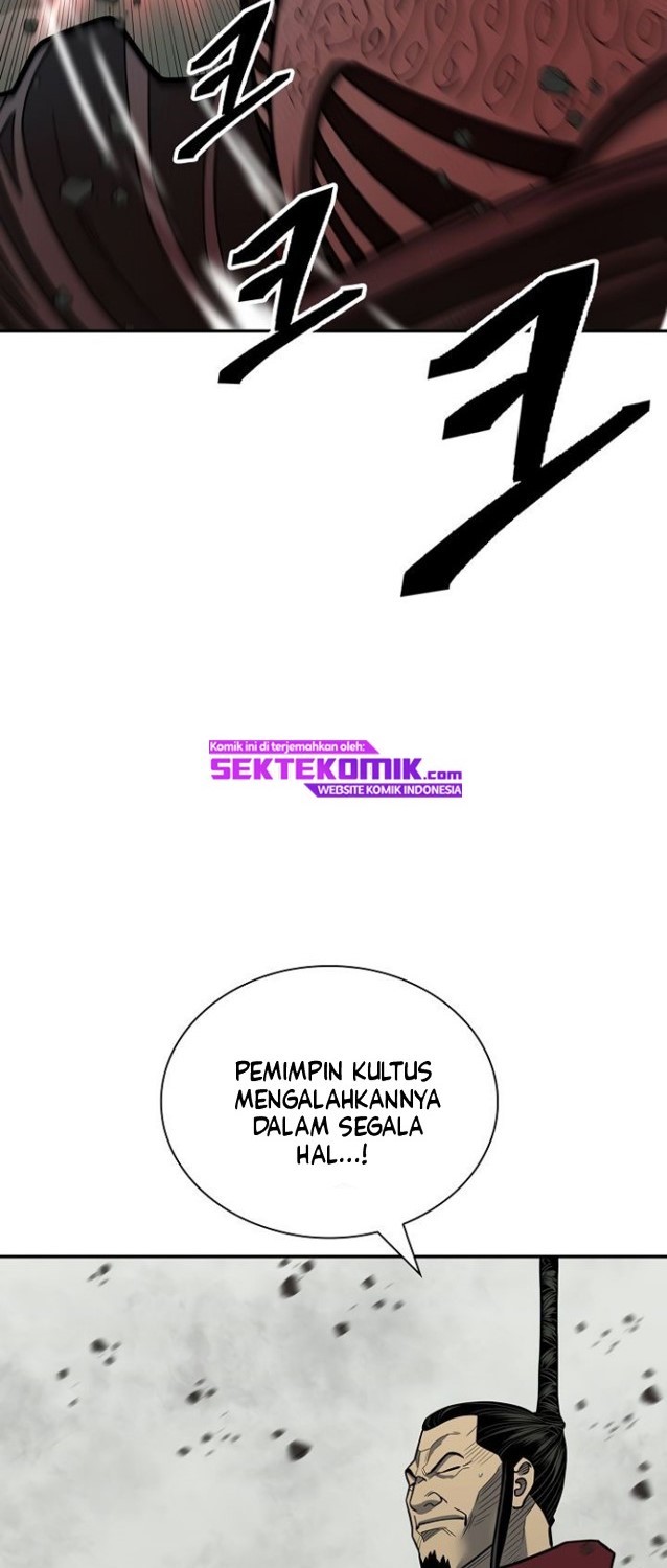 Record of the War God Chapter 148 Bahasa Indonesia