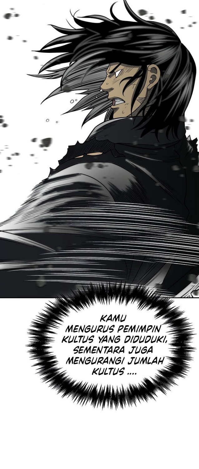 Record of the War God Chapter 148 Bahasa Indonesia