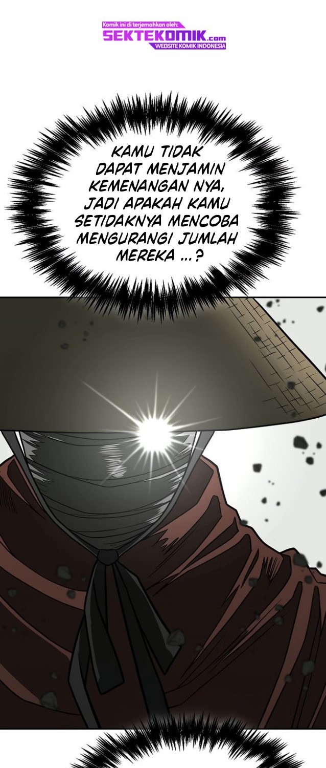 Record of the War God Chapter 148 Bahasa Indonesia