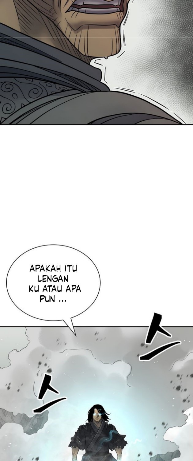Record of the War God Chapter 148 Bahasa Indonesia