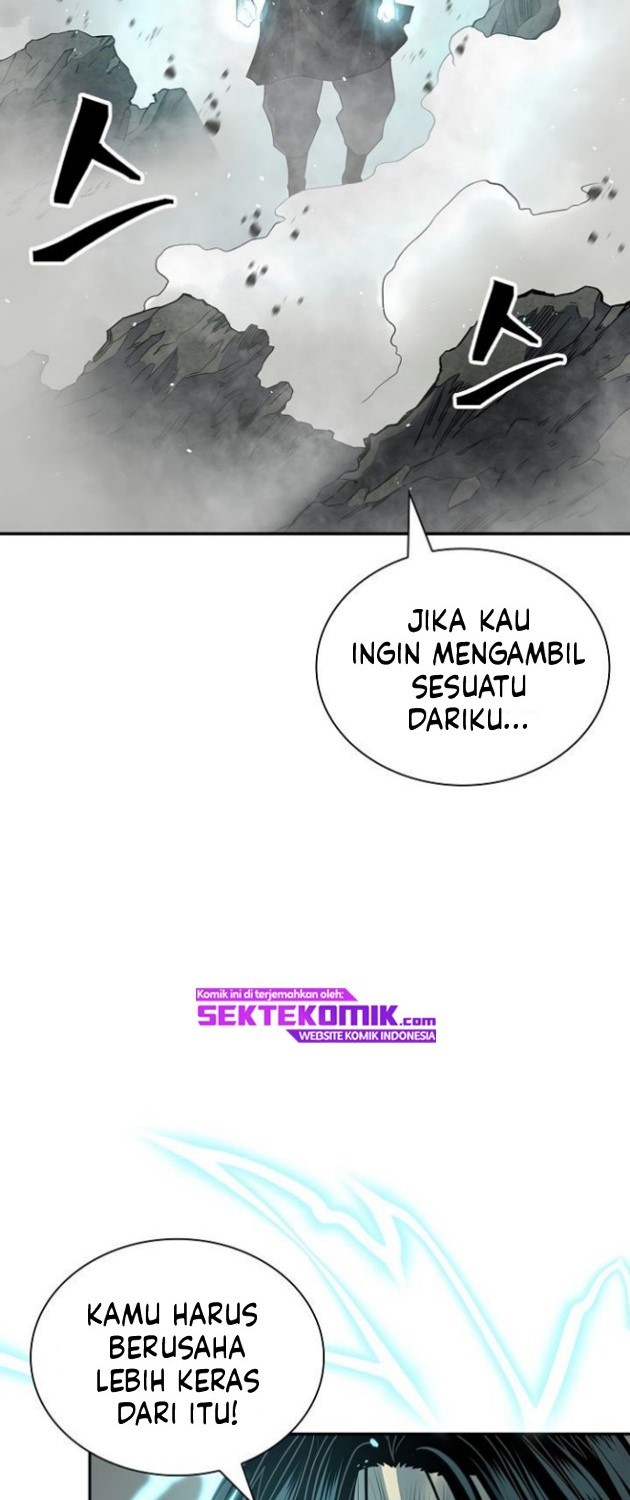 Record of the War God Chapter 148 Bahasa Indonesia