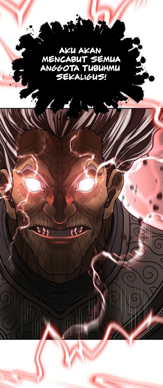 Record of the War God Chapter 148 Bahasa Indonesia