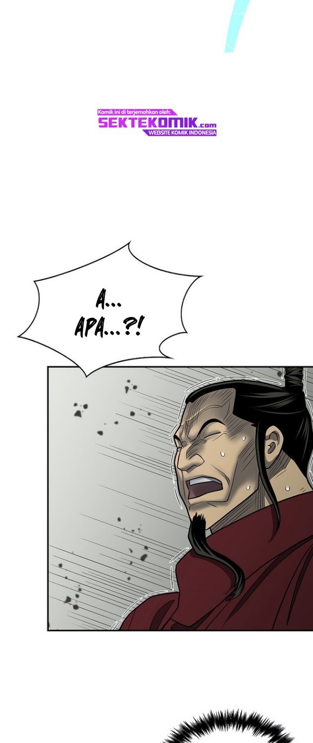 Record of the War God Chapter 148 Bahasa Indonesia