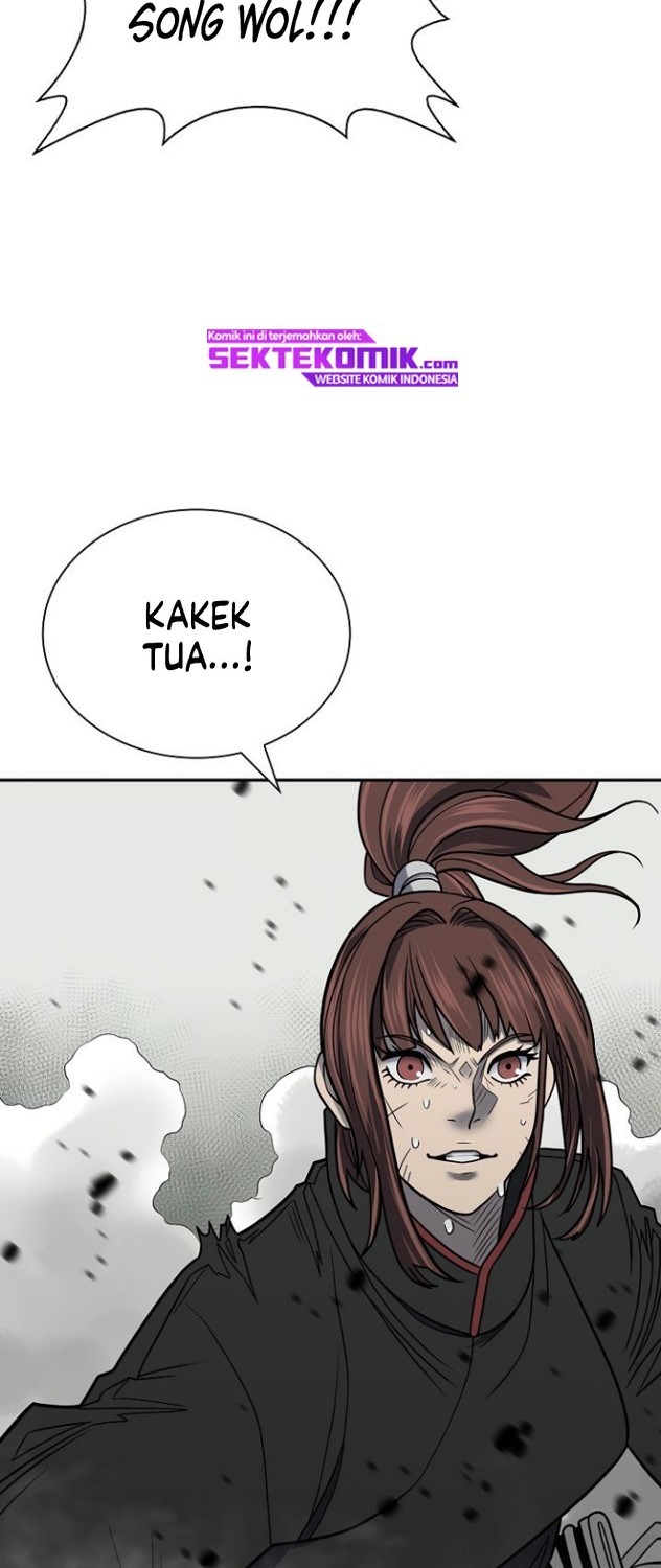 Record of the War God Chapter 148 Bahasa Indonesia