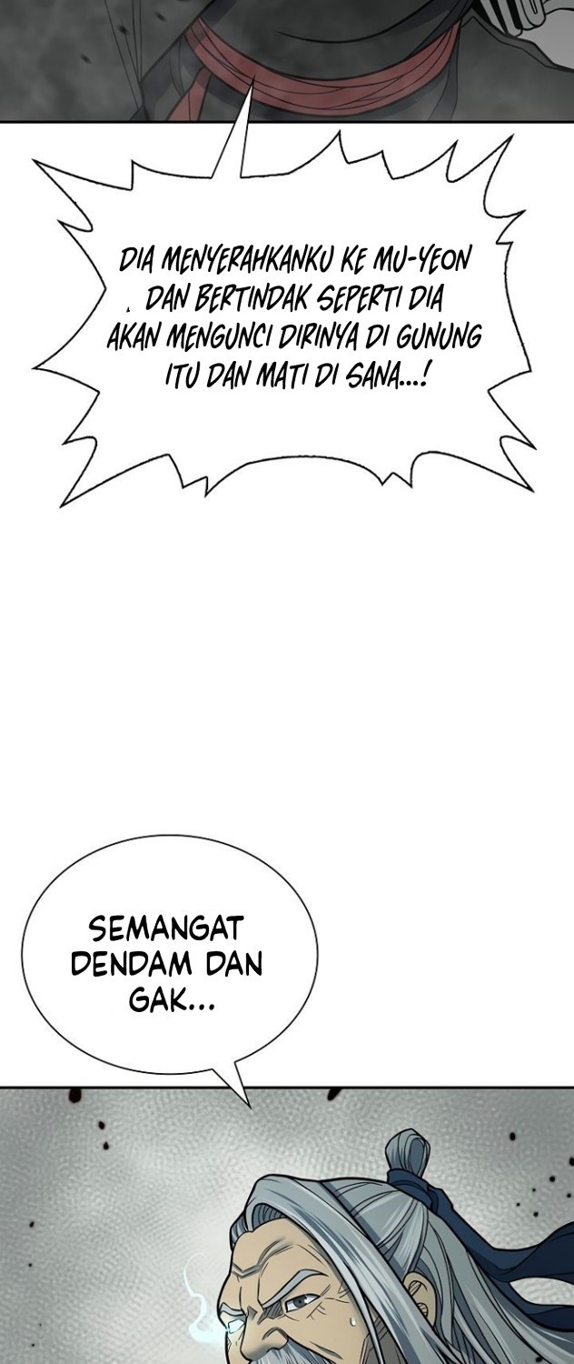 Record of the War God Chapter 148 Bahasa Indonesia