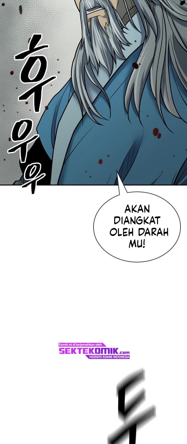 Record of the War God Chapter 148 Bahasa Indonesia